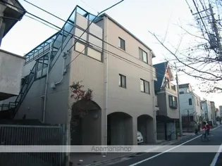 グランデッサ代沢【104号室】の外観