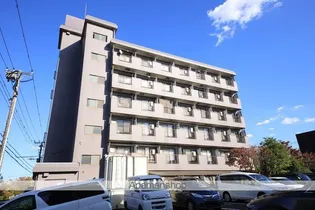 ロイヤルハイツ堀之内【1階】の外観