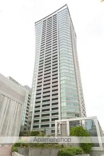 パークコート渋谷ザタワー【13階】の外観