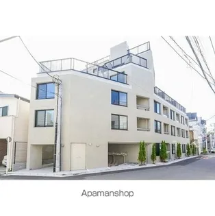 コンフォリア・リヴ渋谷本町【3階】の外観