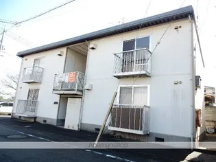 ニューエレガンス【2階】の外観