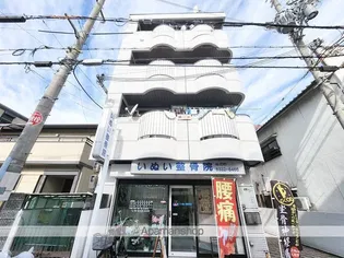 ハイツマドレーの画像