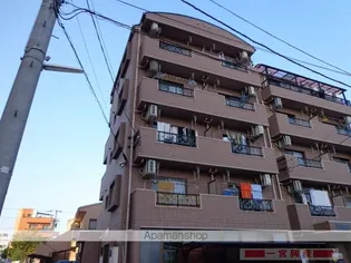 愛媛県松山市味酒町2丁目【マンション】の外観