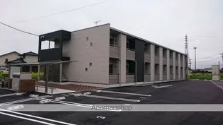 クレイノBUZEN【207号室】の外観