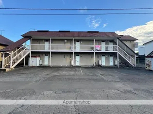 コーポかわしま【8号室】の外観