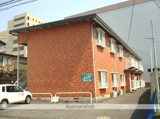 岩手県盛岡市神明町【アパート】の外観