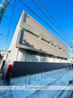 CONTE 02【3階】の外観