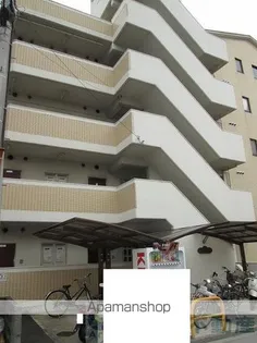 オクトワール松山土居田西館【4階】の外観