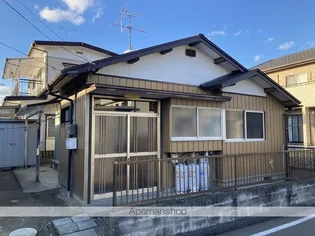 宮城県柴田郡柴田町槻木上町3丁目【一戸建】の外観