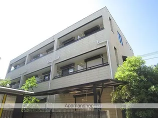 ソレイユ茜【1階】の外観