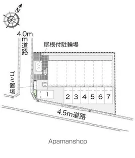 レオパレスI K I 1【103号室】のその他画像