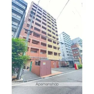 コンソラーレ日本橋【4階】の外観