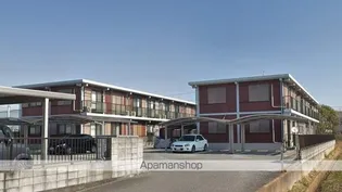 シティコートA棟の画像