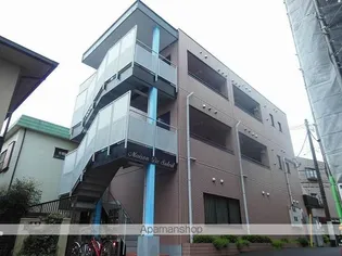 メゾン・ド・ソレイユ【3階】の外観