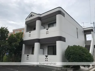 カーサ・アルビレオ【2階】の外観