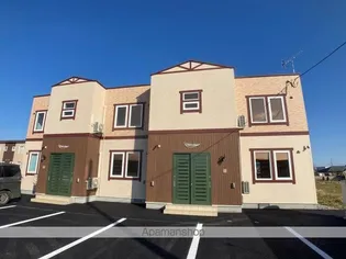 バレリ ドゥ【2階】の外観