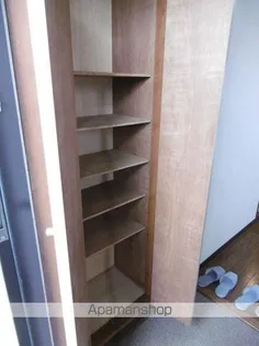 パークサイド891【1階】の玄関