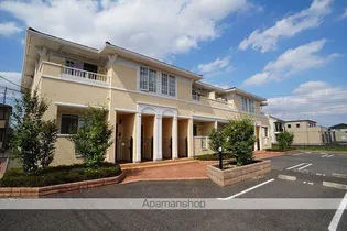 シプリエールD【2階】の外観