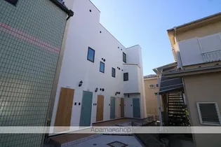 ソルナクレイシア吉祥寺【1階】の外観