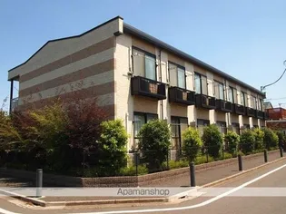 レオパレスURBAN LIFE【2階】の外観