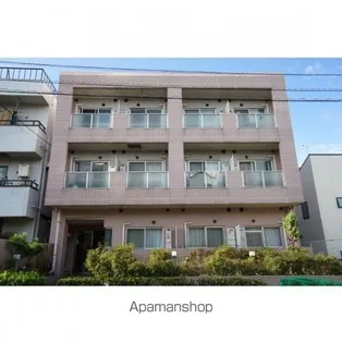 PRESENT・晴【3階】の外観