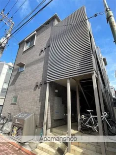 羽田道ソレイユ【2階】の外観