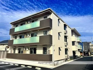 プランドール【3階】の外観