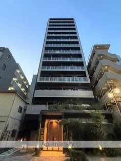 レジディア川崎【6階】の外観