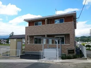 ニューシティヤスタⅡ【1階】の外観