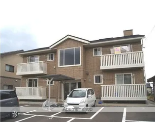 アニマート市野々【101号室】の外観