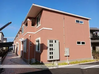 シャルマン【2階】の外観