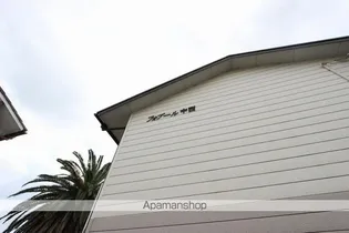 フォブール中西【2階】の外観