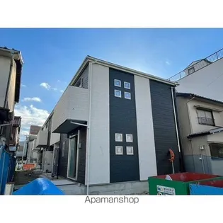 オーランジェE【1階】の外観