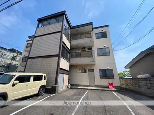 吉川マンション【102号室】の外観