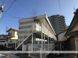 レオパレスK REVEの画像