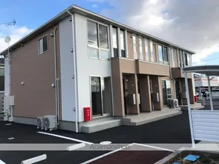 フォレストパークⅠ【1階】の外観