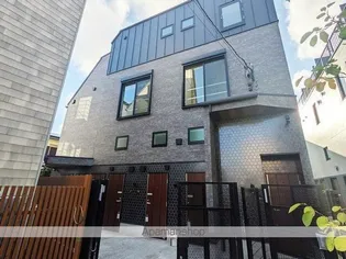 東京都杉並区高円寺南5丁目【アパート】の外観