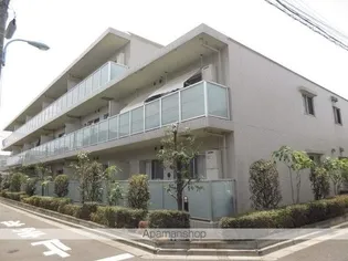 エスティメゾン高円寺【3階】の外観