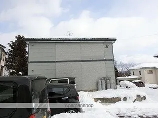 パンセス B棟の画像