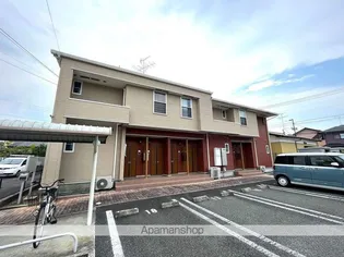 サニーパレスⅡ【1階】の外観