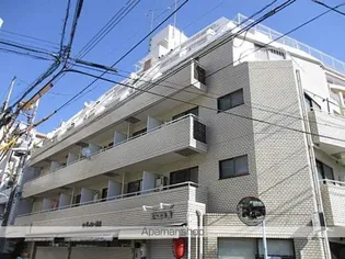 東京都杉並区荻窪5丁目【マンション】の外観