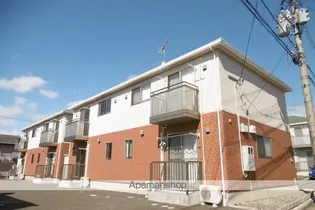 ブライト ハイム D【1階】の外観