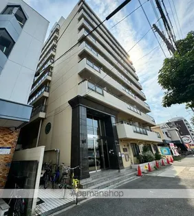 大阪府大阪市東住吉区矢田2丁目【マンション】の外観
