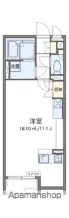 レオネクストTK【1階】の間取り