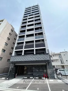 メイクス京橋川Ⅱ【7階】の外観
