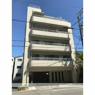 大幸マンション【2階】の外観