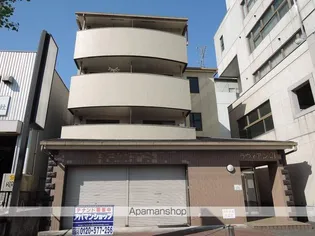 ラヴィアン21【4階】の外観