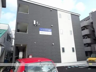 ソレイユパルク14番館【1階】の外観