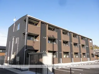 ルミエール・ロゼⅡ【3階】の外観