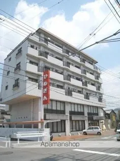 富士コーポラス【3階】の外観